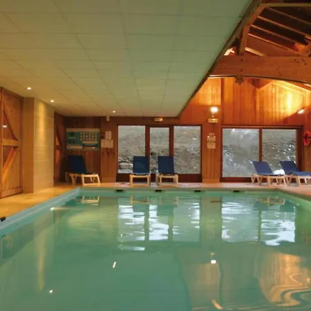 6 Pers Avec Piscine, Skis, Ascenseur A - Fr-1-508-93 Lanslebourg-Mont-Cenis